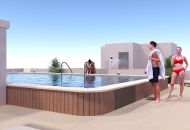 New Build - Apartments - San Miguel de Salinas - San Miguel De Salinas