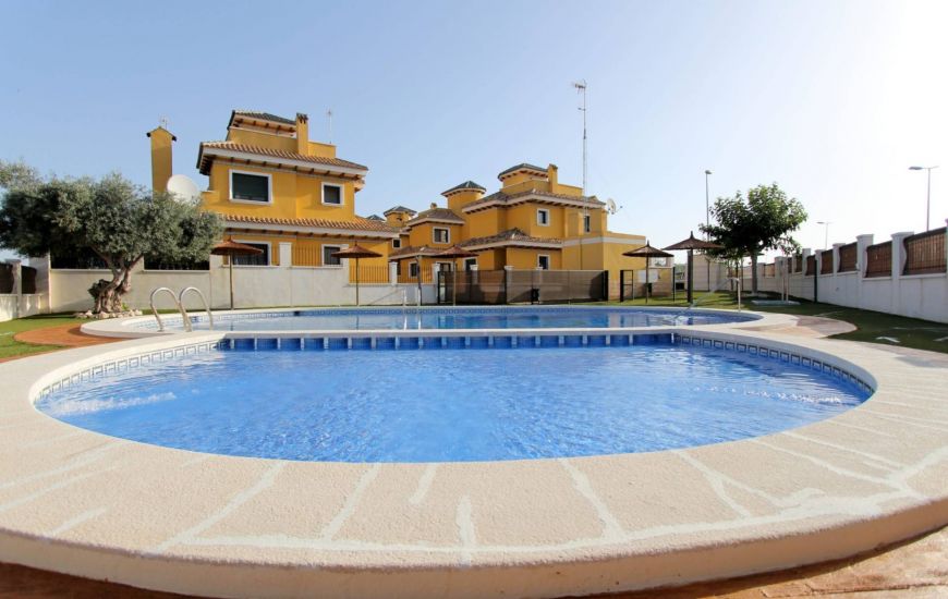 Venta - Semi - Detached Villa - Ciudad Quesada