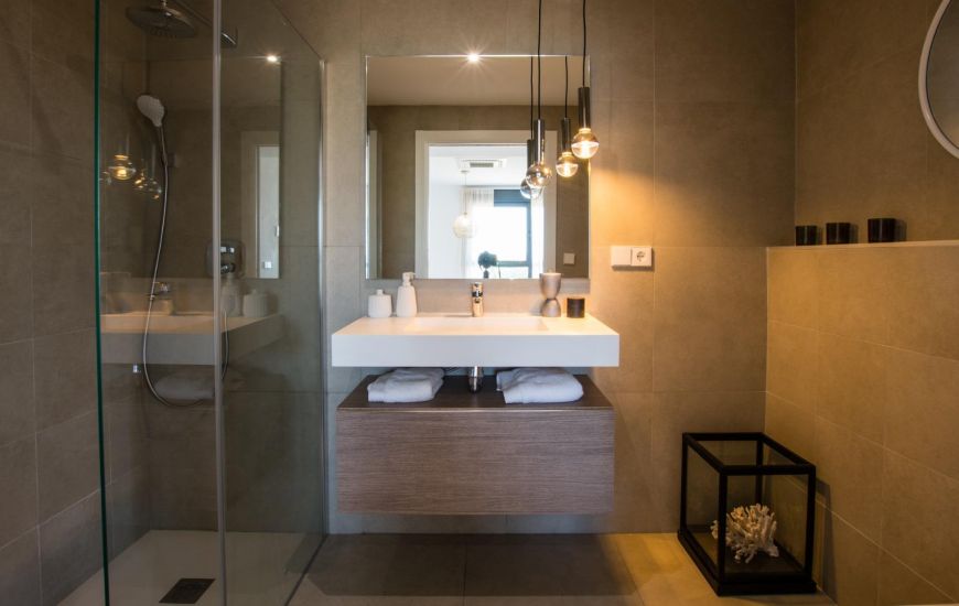 Nueva construcción  - Apartamentos - Villajoyosa