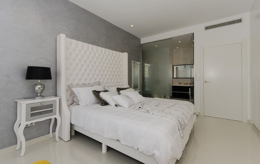 Nueva construcción  - Villa - Dehesa de Campoamor