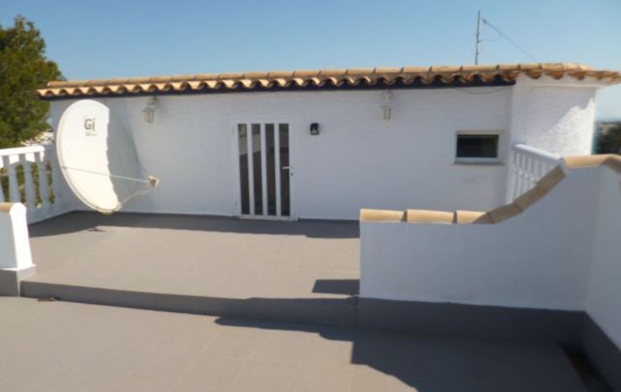 Sale - Villa - Villamartin