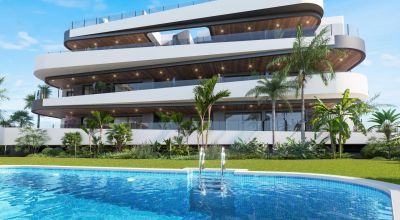 Apartments - New Build - Los Alcázares - Los Alcázares