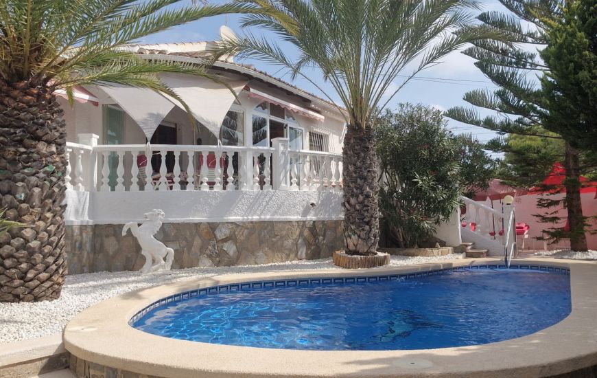 Sale - Villa - Ciudad Quesada