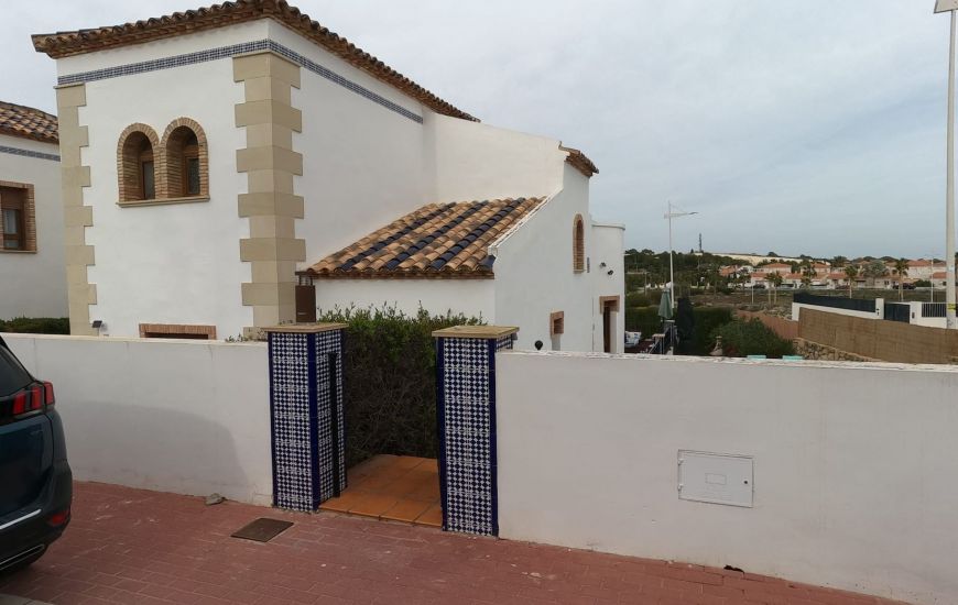 Sale - Link-Detached House - La Finca Golf Resort - La Finca Golf