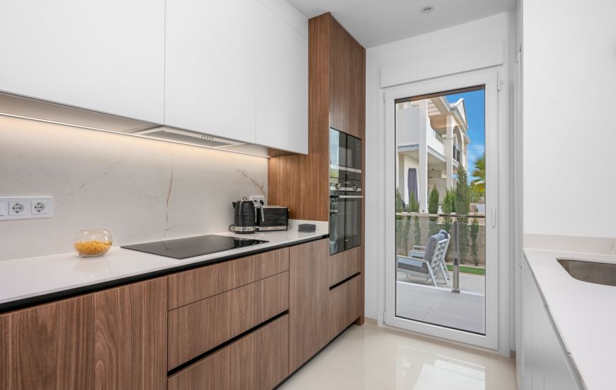 Venta - Ground floor apartment - Ciudad Quesada - Rojales