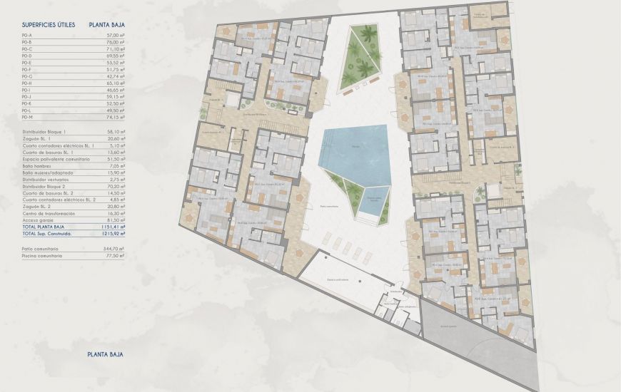 New Build - Apartments - San Pedro del Pinatar