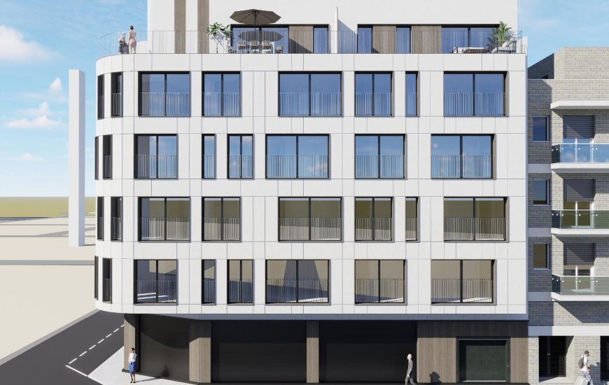 Nueva construcción  - Apartamentos - Torrevieja
