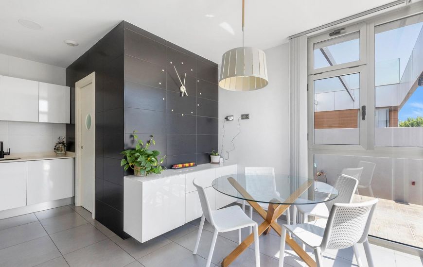 Sale - Villa - Pilar de la Horadada