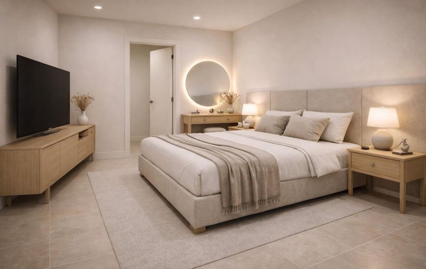New Build - Villa - Mazarron
