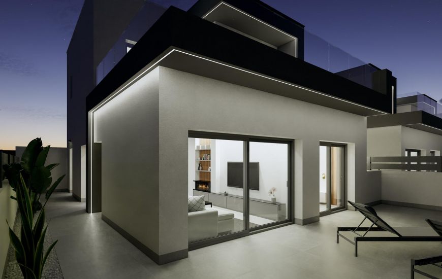 New Build - Villa - Benijófar - 