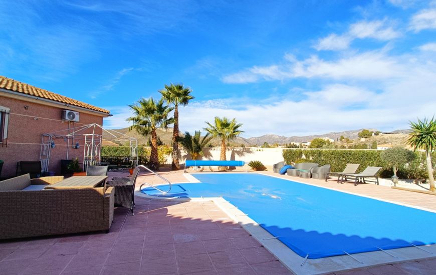 Sale - Country Property - Hondon de los Frailes
