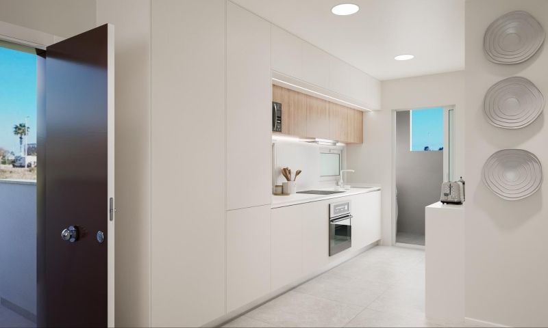 Venta - Bungalow - Pilar de la Horadada