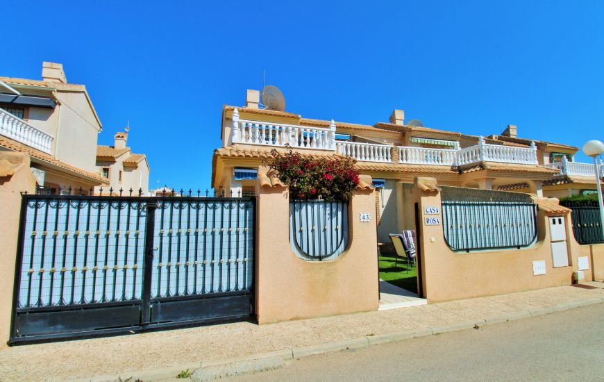 Venta - Adosado - Playa Flamenca