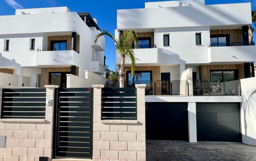 Nueva construcción  - Villa - Benferri