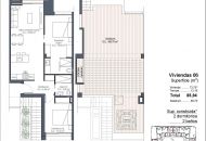 New Build - Bungalow - Ciudad Quesada