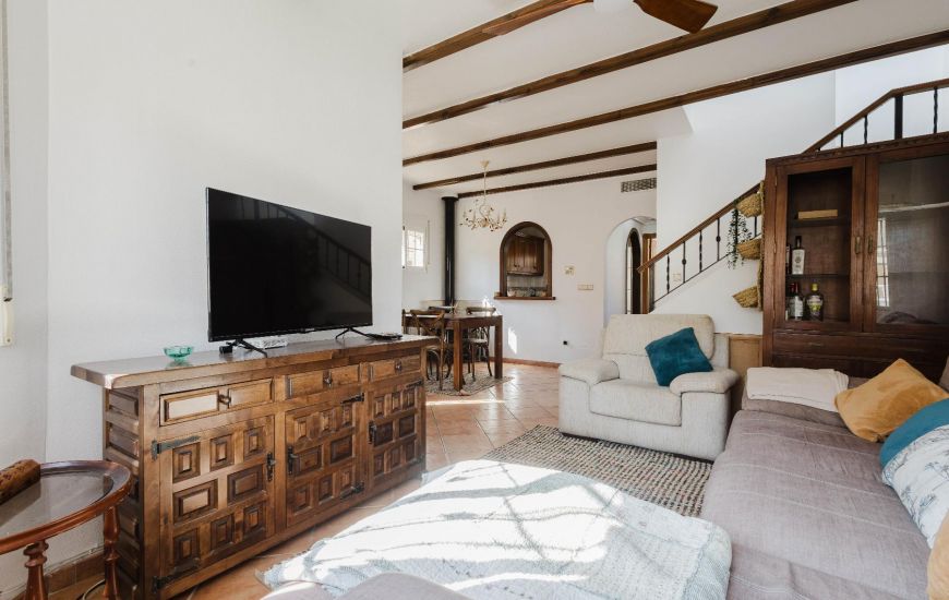 Sale - Villa - Algorfa