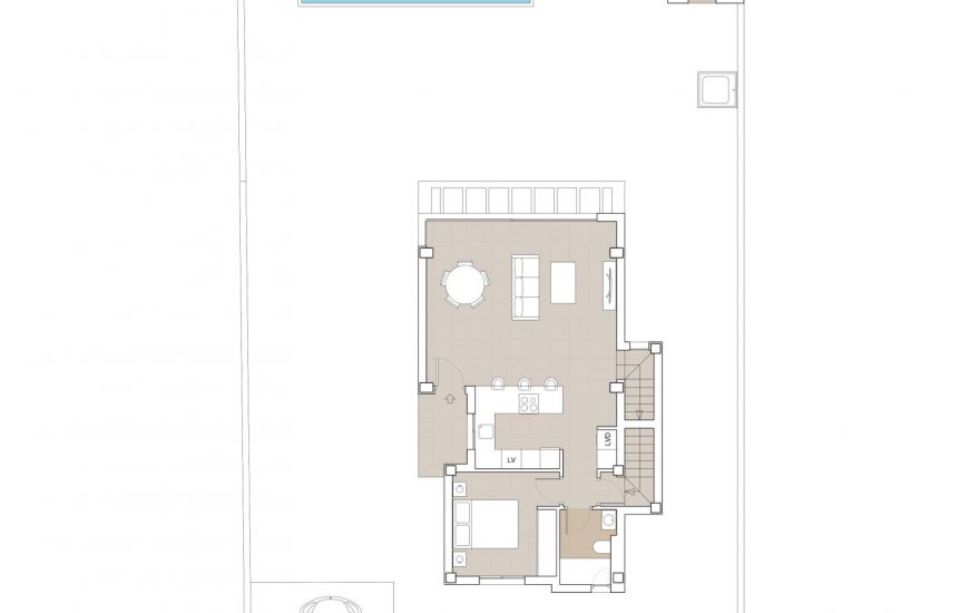 Nueva construcción  - Villa - Polop