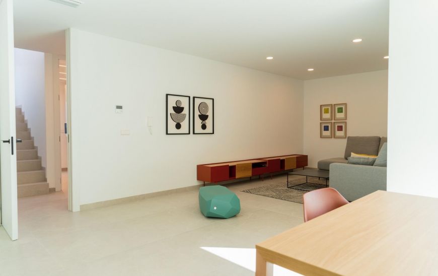 Nueva construcción  - Villa - Rojales