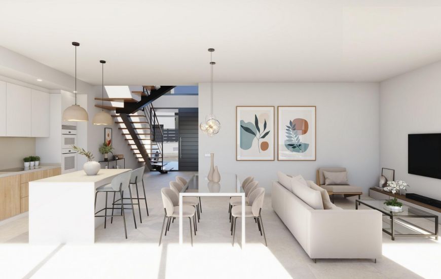 Nueva construcción  - Villa - San Javier