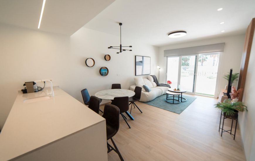 Nueva construcción  - Apartamentos - Guardamar del Segura