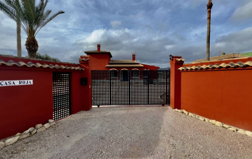 Sale - Country Property - Orihuela