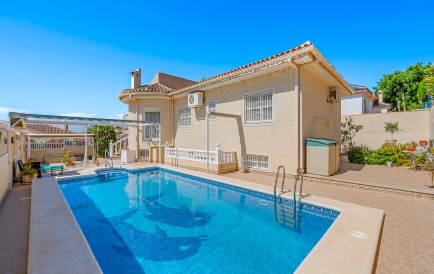 Sale - Villa - Benijófar - 