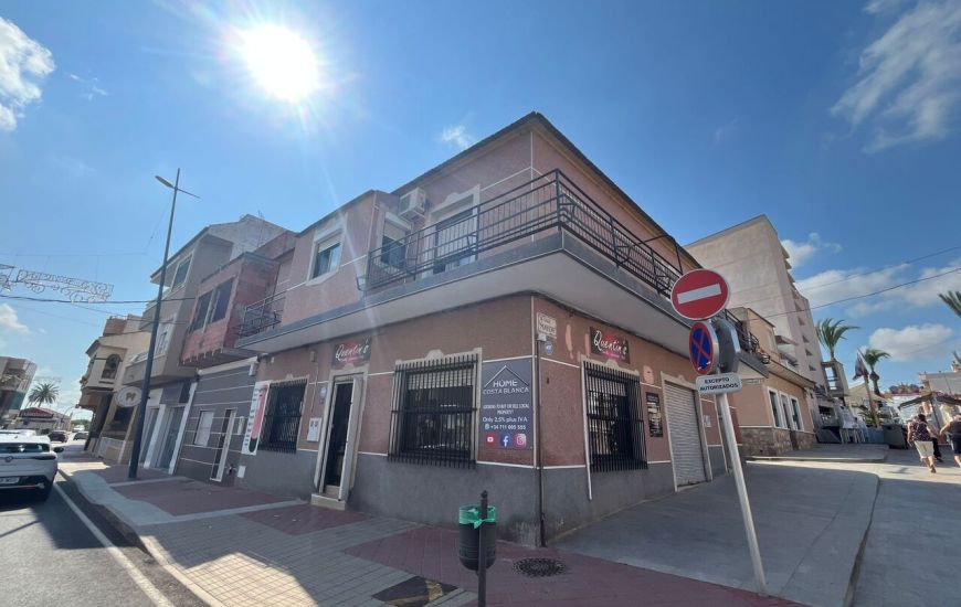 Sale - Townhouse - Algorfa