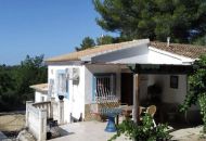 Sale - Villa - Parcent