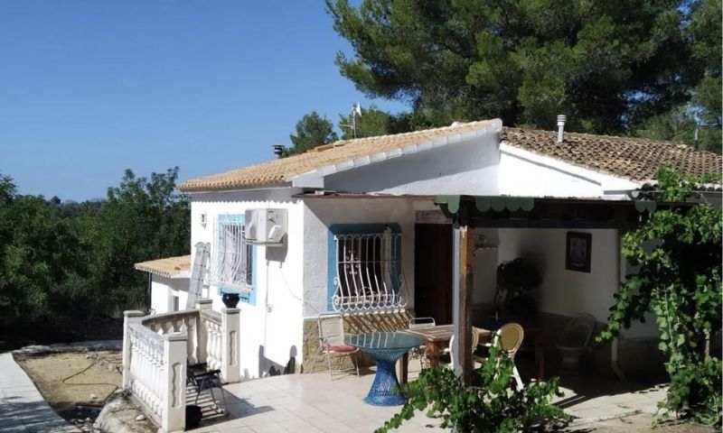 Sale - Villa - Parcent