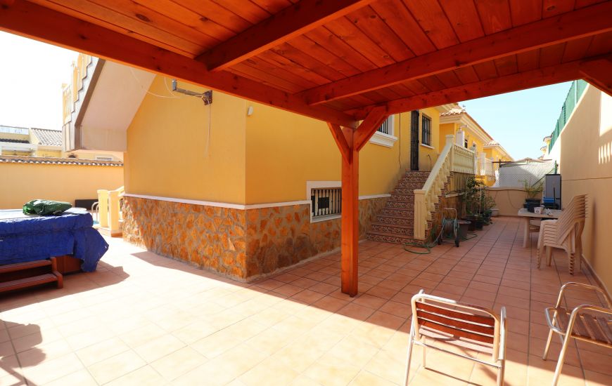 Sale - Villa - Algorfa