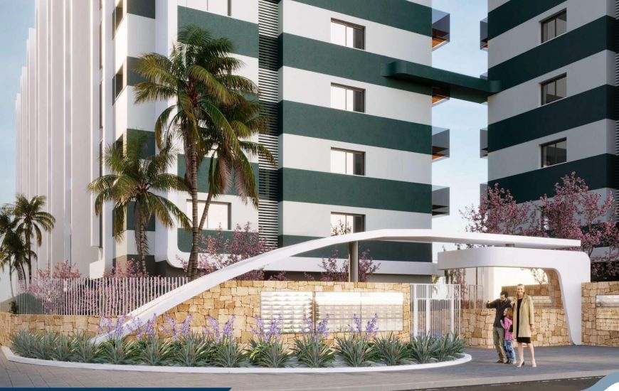 New Build - Apartments - Torrevieja