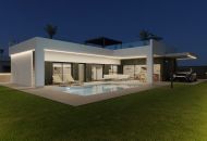 Nueva construcción  - Villa - Algorfa