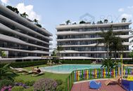 Nueva construcción  - Apartamentos - Santa Pola
