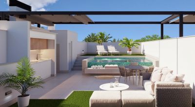 Bungalow - New Build - Pilar de la Horadada - Pilar de la Horadada