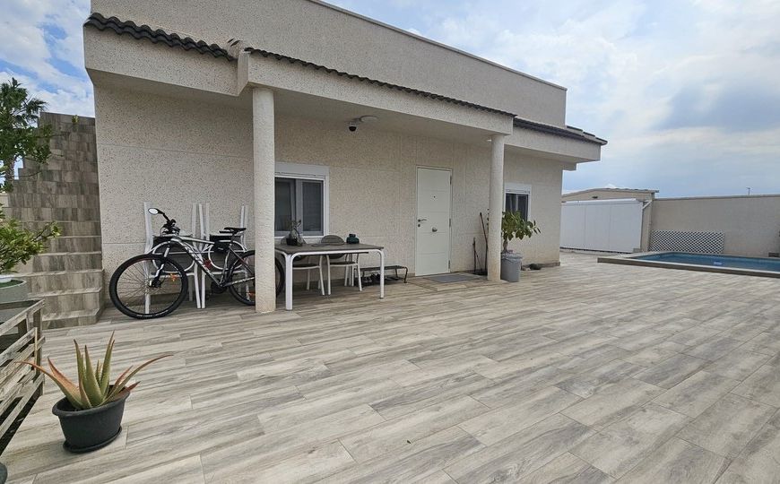 Sale - Villa - Ciudad Quesada
