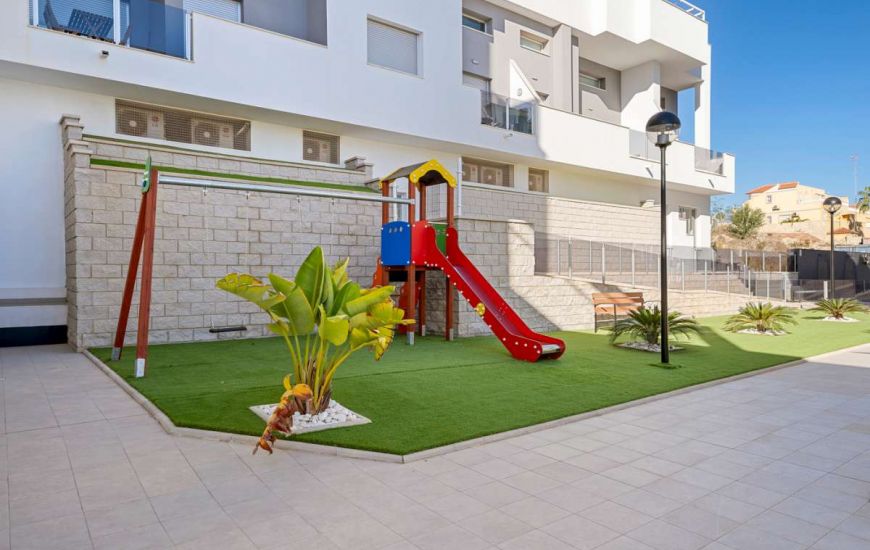 Sale - Apartments - Villamartin