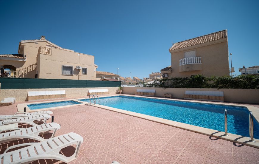 Sale - Villa - Ciudad Quesada