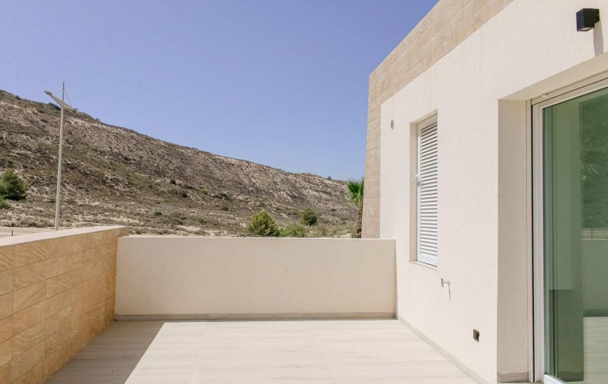 New Build - Villa - Algorfa - 
