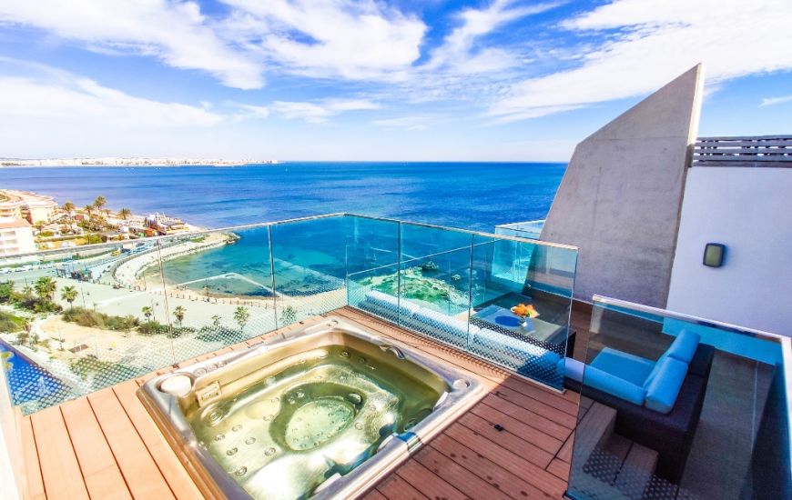 Sale - Apartments - Punta Prima