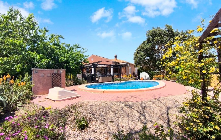 Sale - Finca - Orihuela