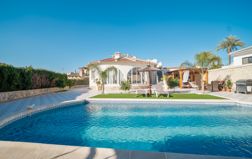Sale - Villa - Ciudad Quesada