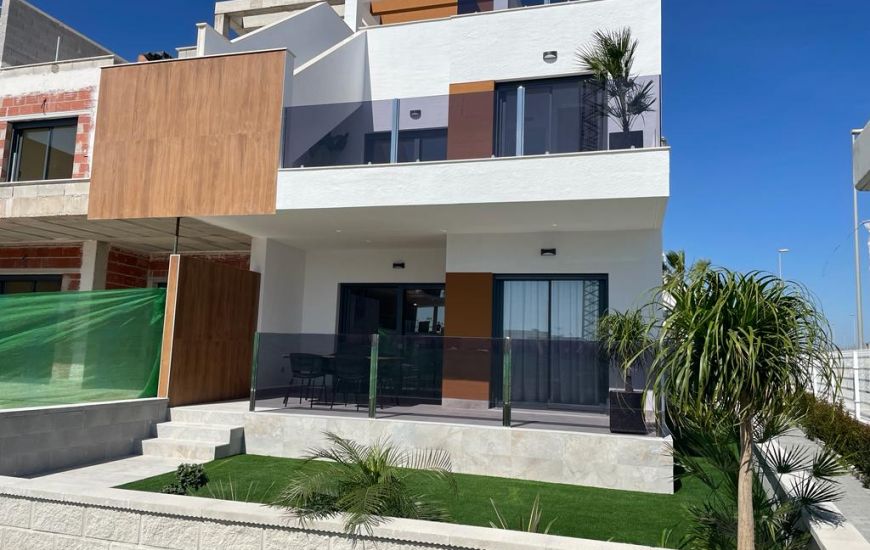 New Build - Apartments - Pilar de la Horadada
