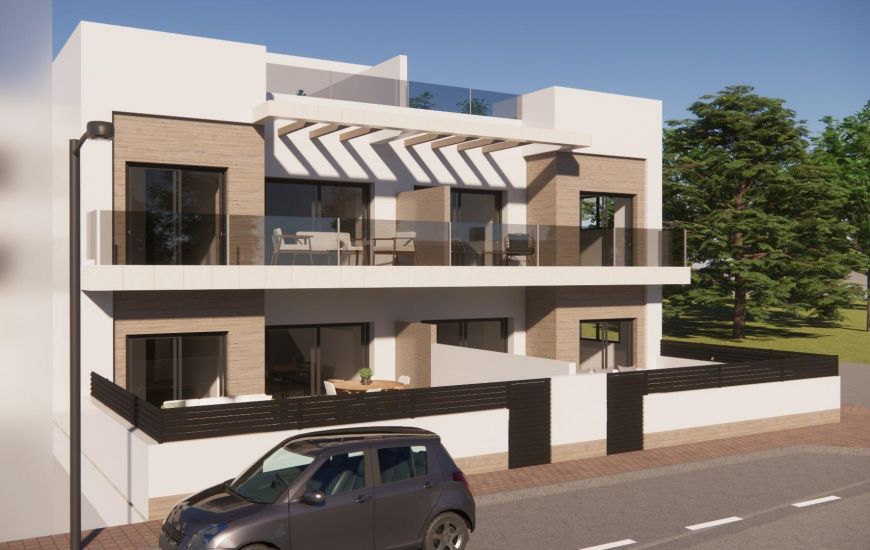 New Build - Bungalow - Rojales