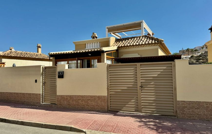 Sale - Villa - Ciudad Quesada