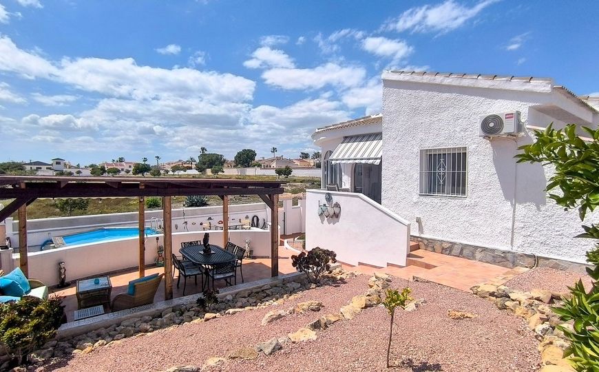 Venta - Villa - Ciudad Quesada