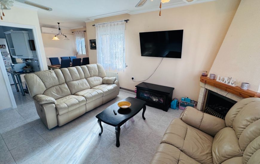 Sale - Villa - Algorfa