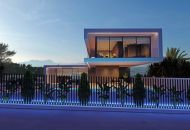 New Build - Villa - Moraira
