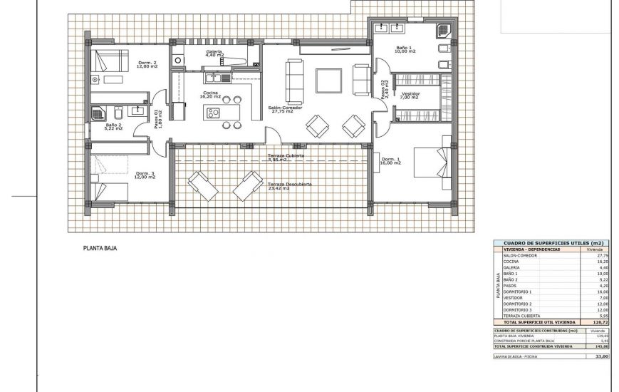 New Build - Villa - Pinoso