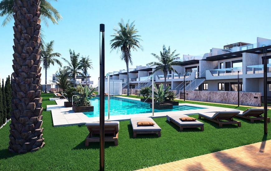 New Build -  - Pilar de la Horadada - 