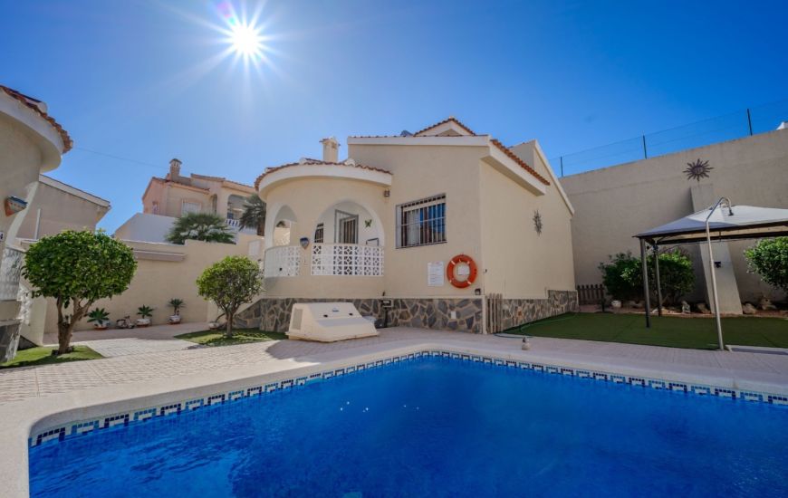 Sale - Villa - Ciudad Quesada